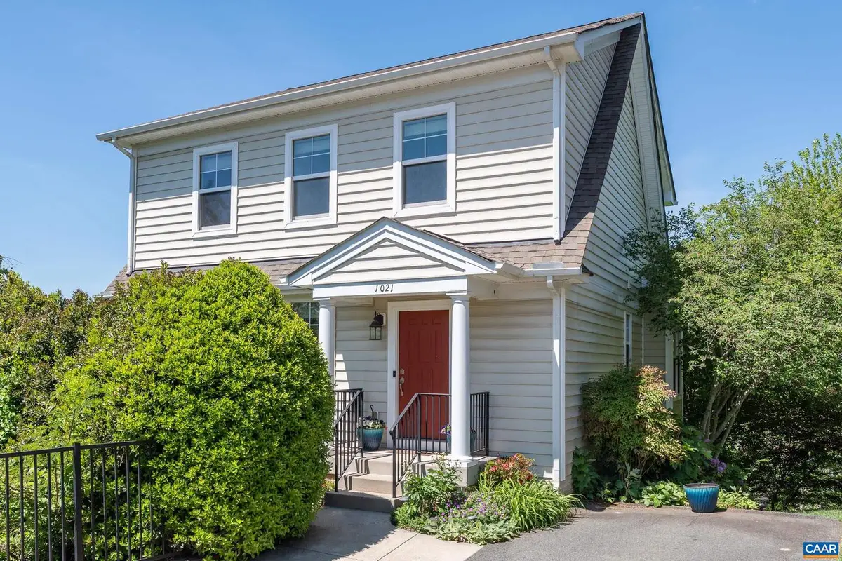 1021 Ridge St, Charlottesville, VA 22902 - #1