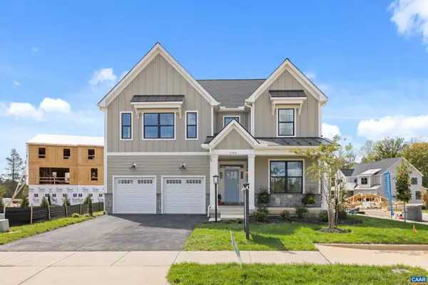 21e Steep Rock Pl, CHARLOTTESVILLE, VA 22911