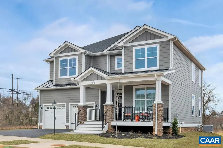 21a Steep Rock Pl, Charlottesville, VA 22911 - #2