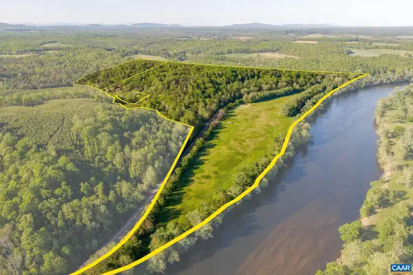 137 Acres James River Rd, HOWARDSVILLE, VA 24562