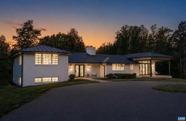 1545 Brook Hill Ln, CHARLOTTESVILLE, VA 22901