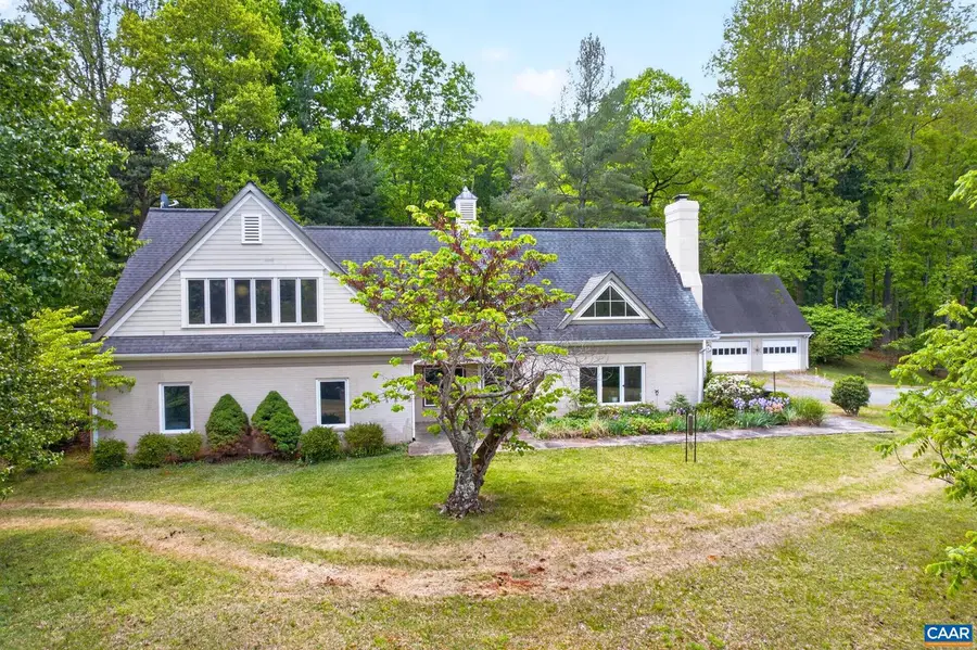 5407 Turkey Sag Rd, Keswick, VA 22947 - #2