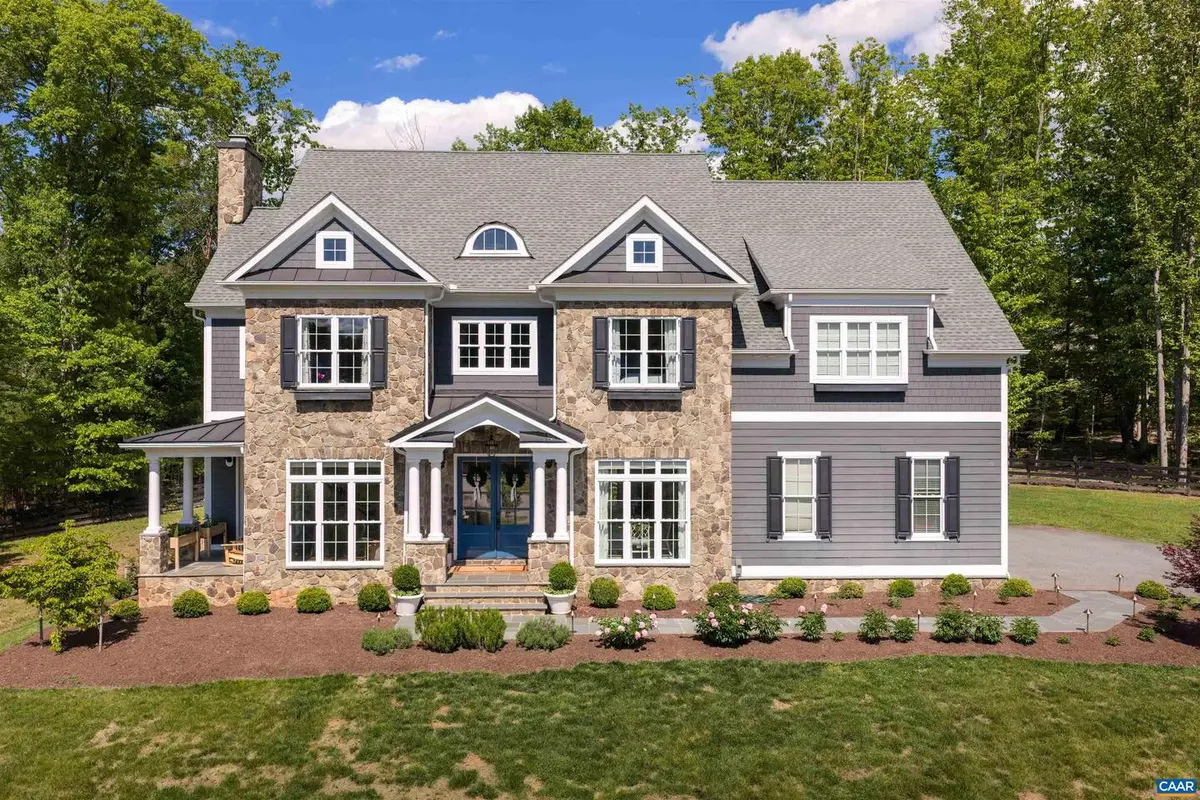 421 Houndstooth Ct, Charlottesville, VA 22901 - #1