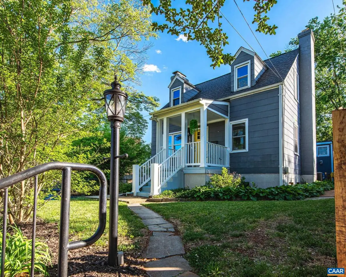 1304 Belleview Ave, Charlottesville, VA 22901 - #1