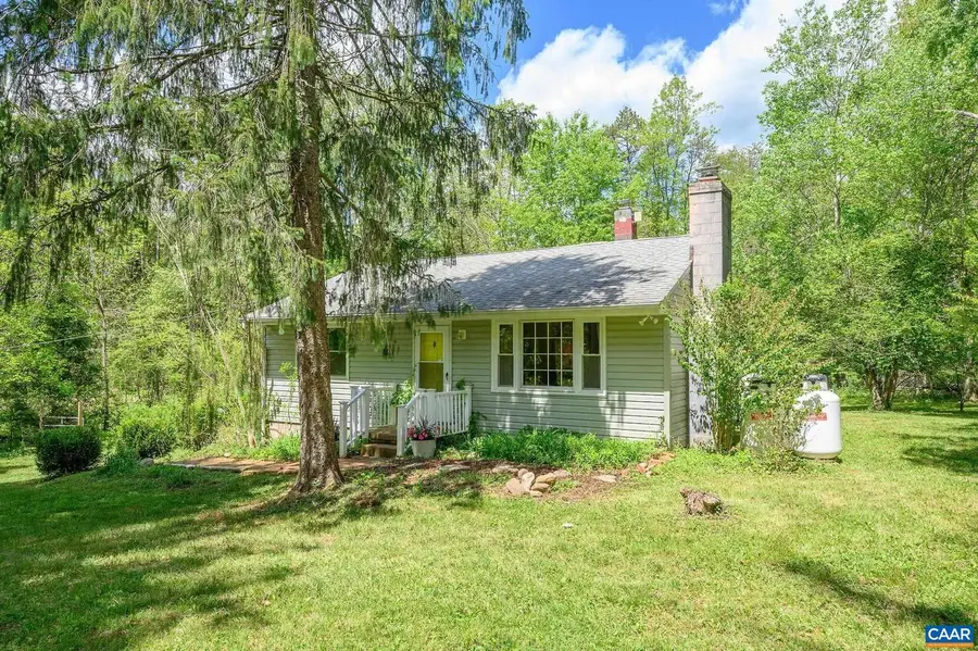 6554 Esmont Rd, Keene, VA 22946 - #2