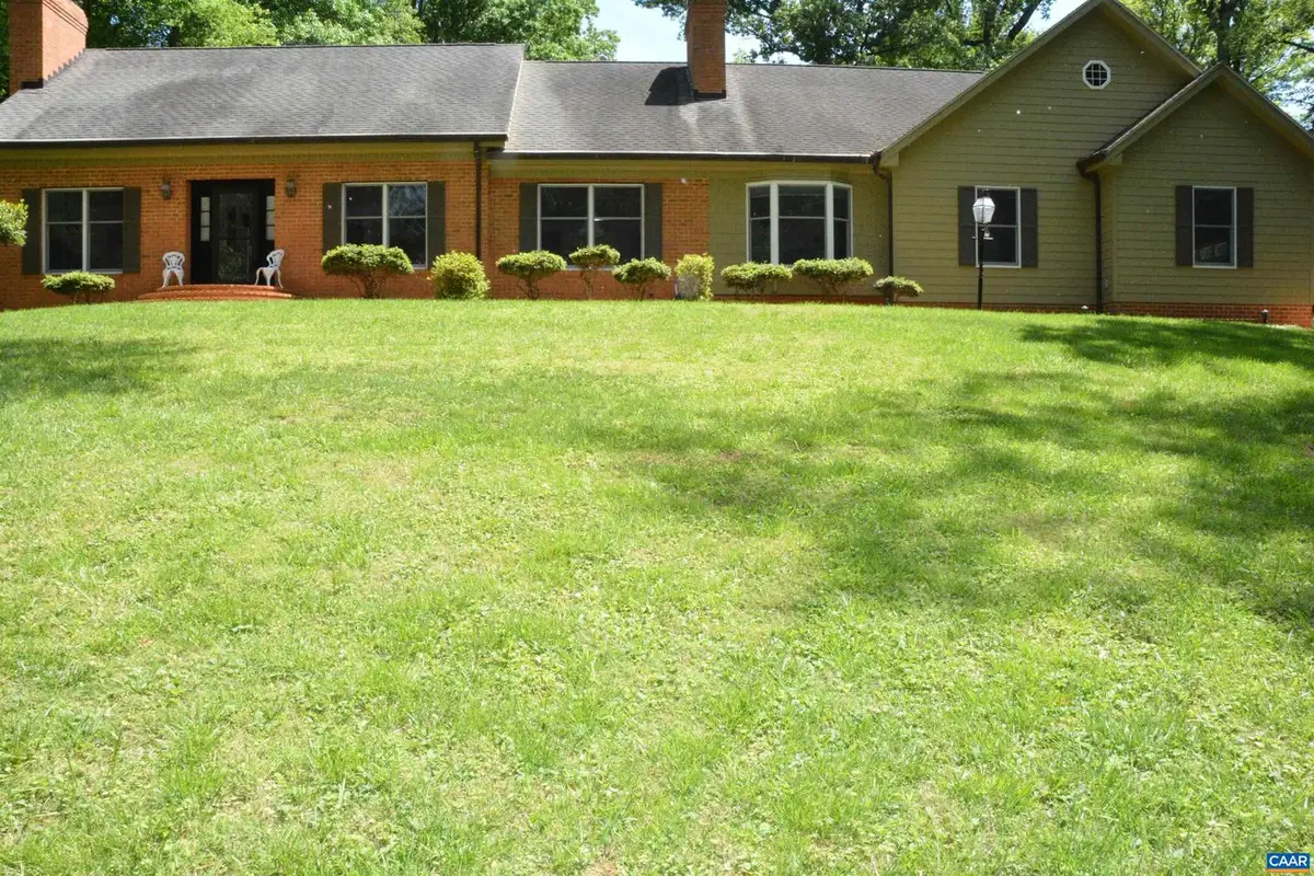 9599 Woodberry Forest Rd, Orange, VA 22960 - #1