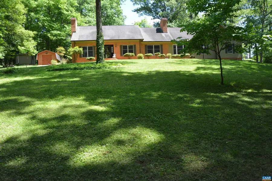 9599 Woodberry Forest Rd, Orange, VA 22960 - #2