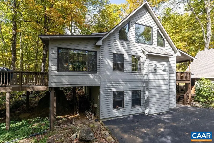 12 Powderhorn Ln, Wintergreen Resort, VA 22967 - #3