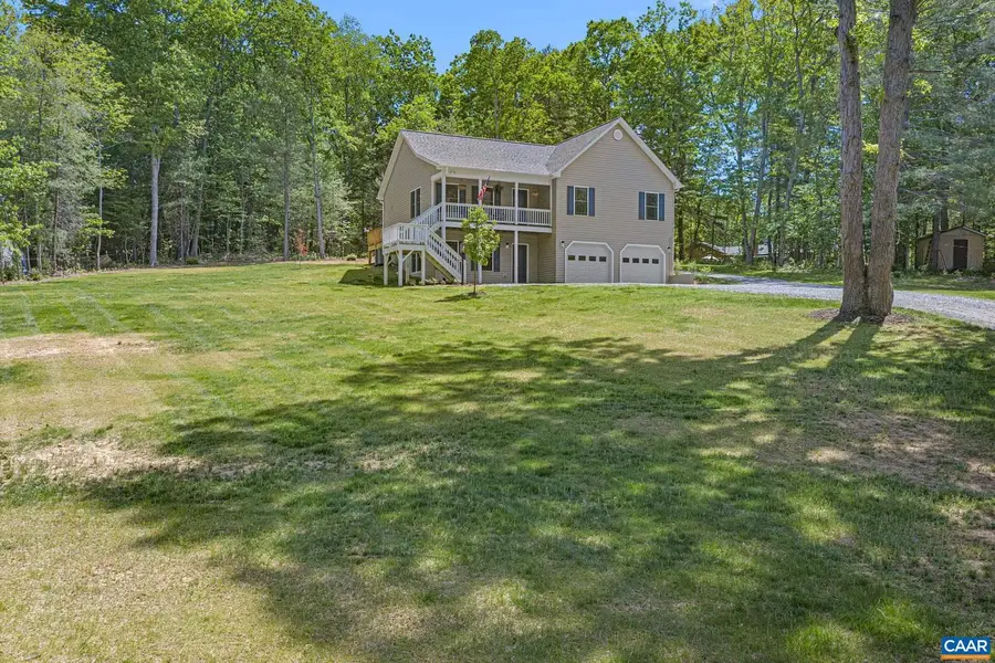 230 Fox Hollow Rd, Ruckersville, VA 22968 - #3