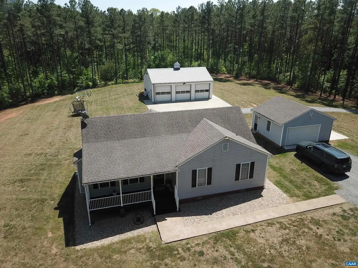 1121 Hardware Rd, Scottsville, VA 24590 - #1
