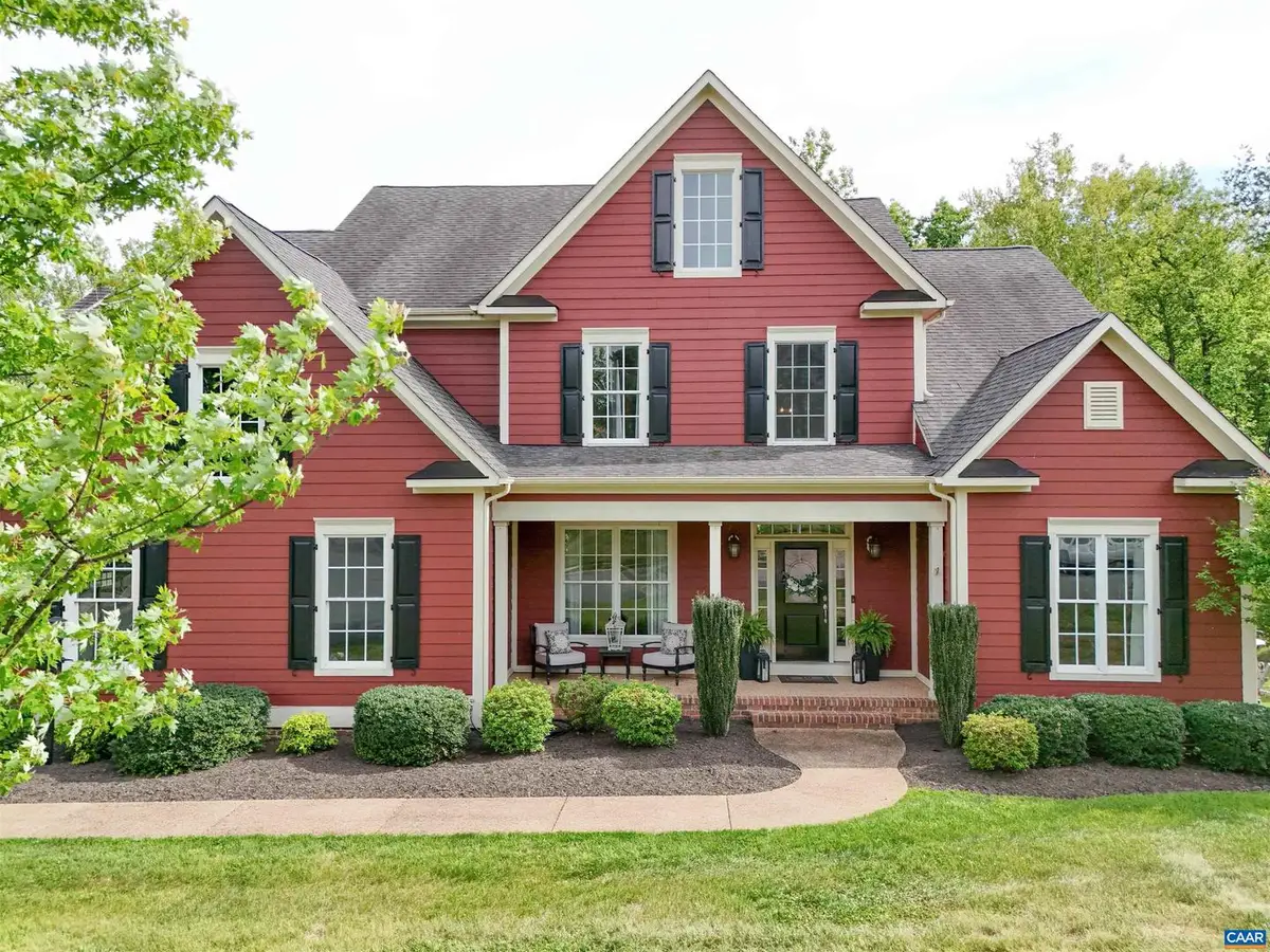 6694 Welbourne Ln, Crozet, VA 22932 - #1