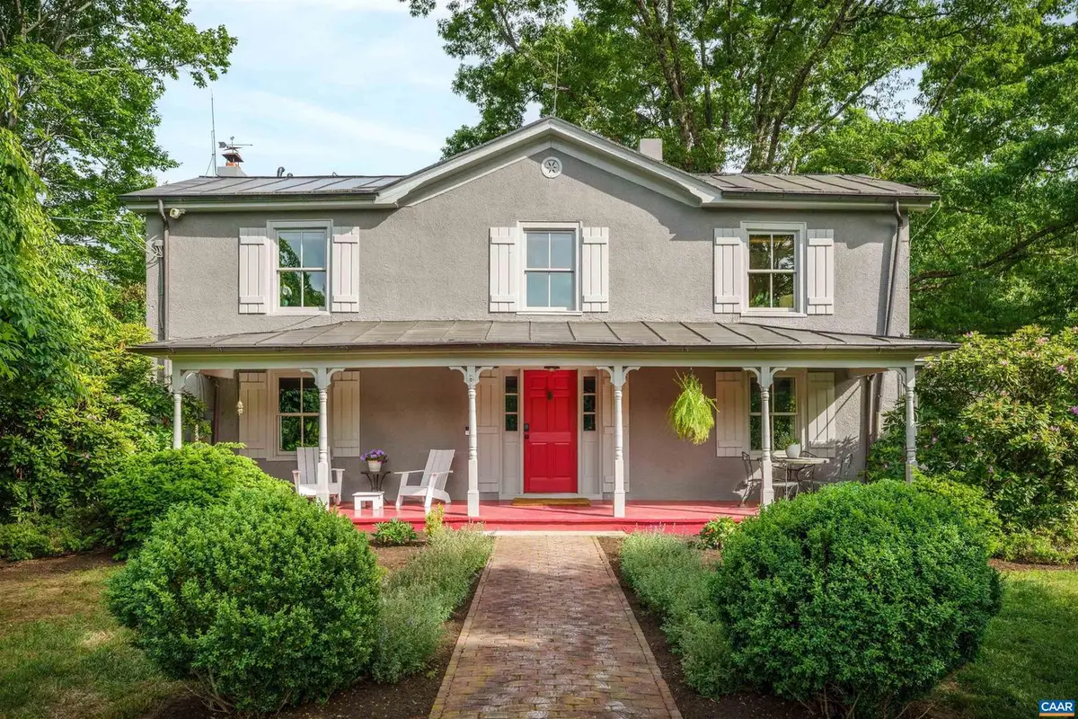 1285 Lanetown Rd, Crozet, VA 22932 - #1
