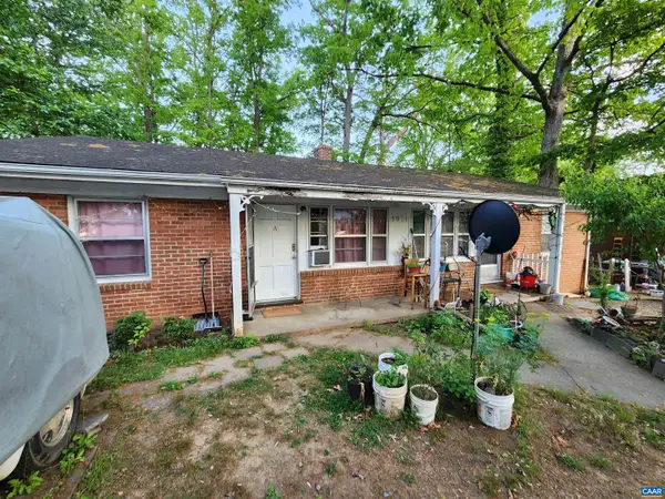 1911 Cedar Hill Rd, CHARLOTTESVILLE, VA 22901