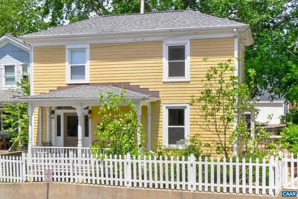 607 Monticello Ave, CHARLOTTESVILLE, VA 22902