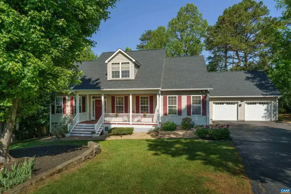 252 Larkspur Way, CHARLOTTESVILLE, VA 22902