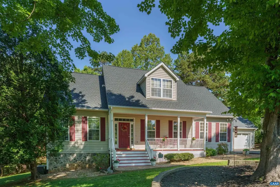 252 Larkspur Way, Charlottesville, VA 22902 - #2