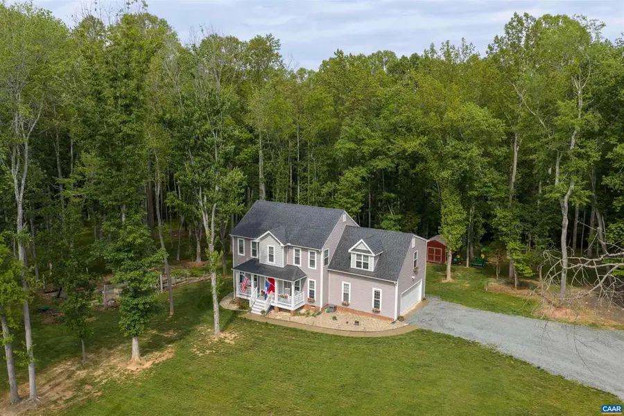1760 Haden Martin Rd, Palmyra, VA 22963 - #3