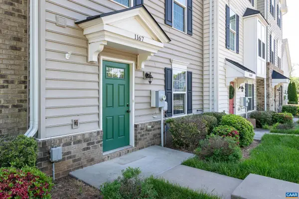 1167 Sunset Avenue Ext, CHARLOTTESVILLE, VA 22903