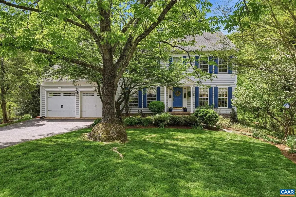 1260 River Chase Ln, Charlottesville, VA 22901 - #1