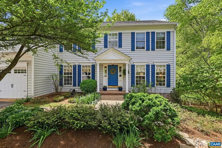 1260 River Chase Ln, Charlottesville, VA 22901 - #2