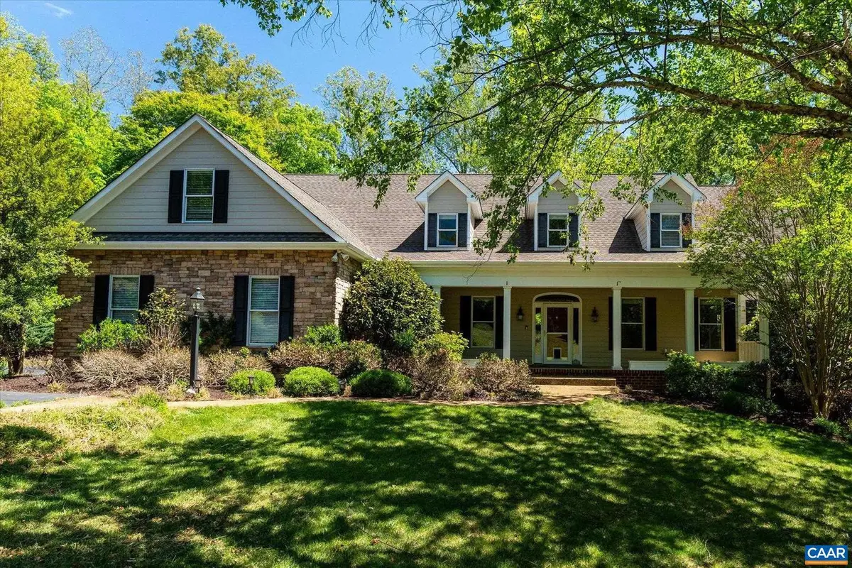 1698 Broken Island Rd, Palmyra, VA 22963 - #1