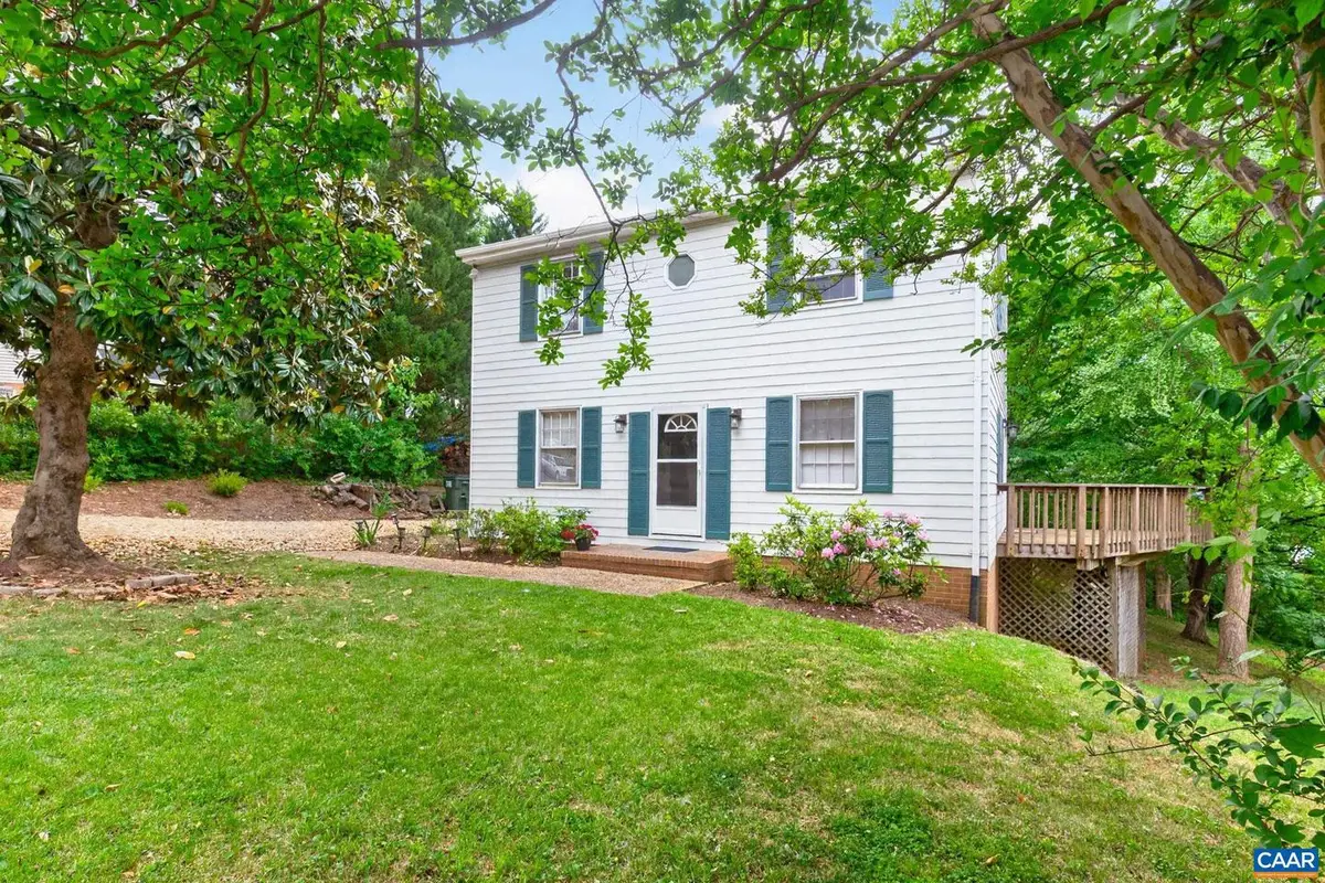 1708 Vermira Pl, Charlottesville, VA 22901 - #1