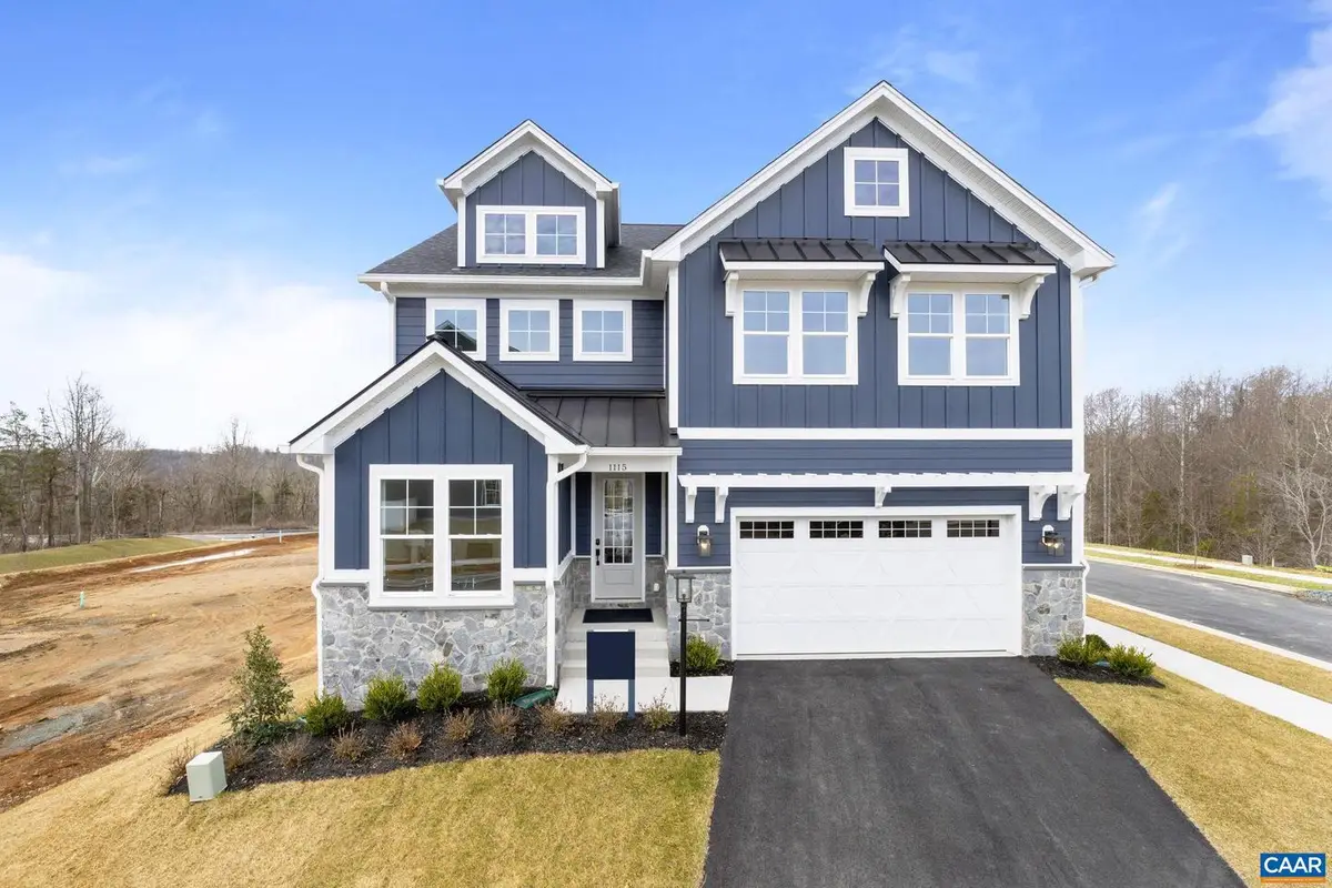 1115 Sablewood Dr, Charlottesville, VA 22911 - #1
