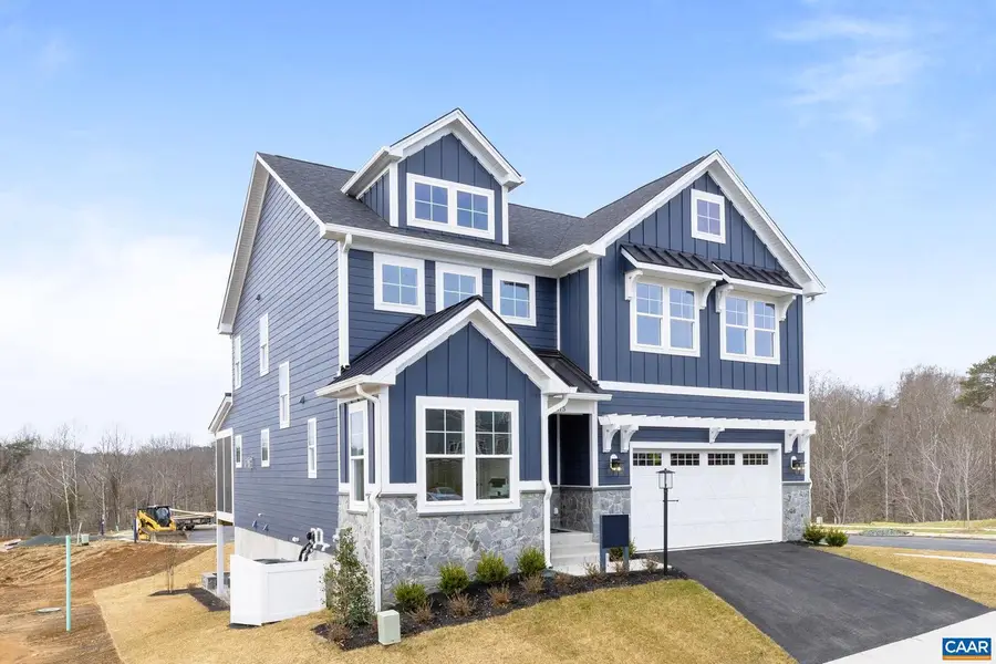 1115 Sablewood Dr, Charlottesville, VA 22911 - #2
