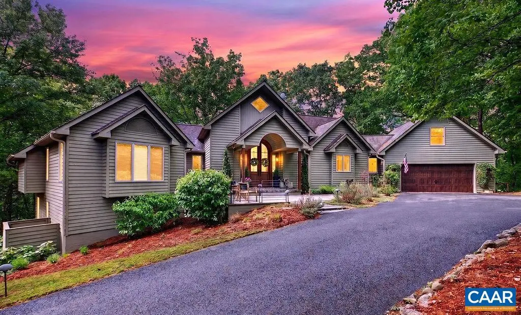 220 Saddleback Knl, Nellysford, VA 22958 - #1