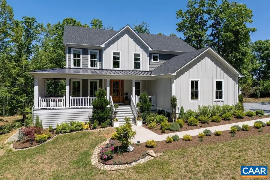 6574 Dick Woods Rd, Charlottesville, VA 22903 - #2