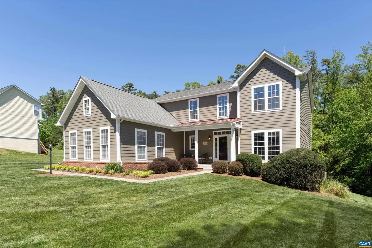 5366 Park Rd, Crozet, VA 22932 - #1