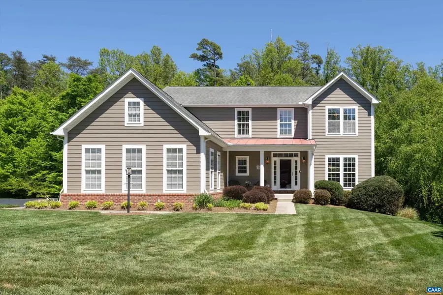 5366 Park Rd, Crozet, VA 22932 - #2