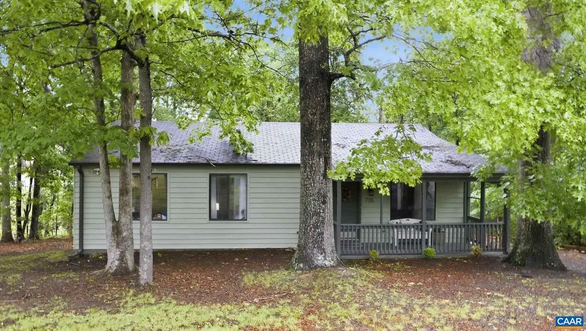 735 Matthew Mill Rd, Ruckersville, VA 22968 - #1