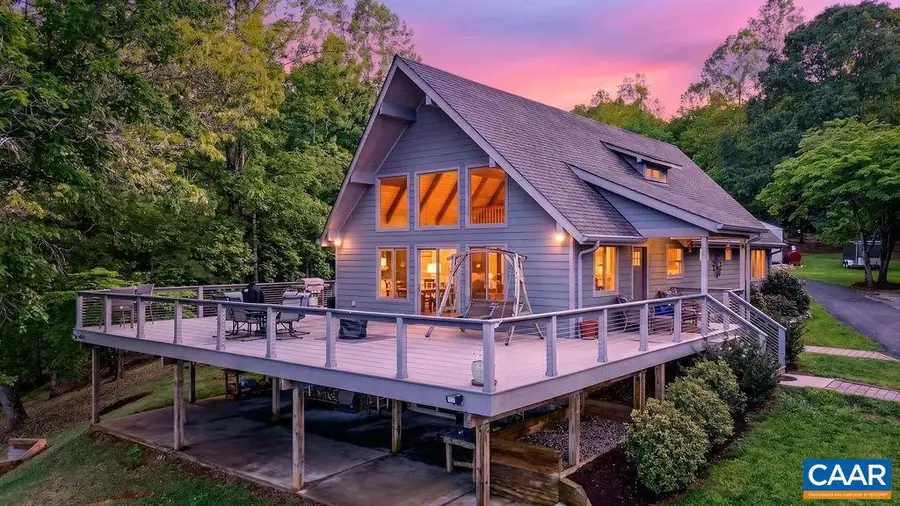 2434 Stagebridge Rd, Lovingston, VA 22949 - #2