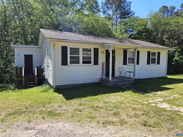 23084 N James Madison Hwy, DILLWYN, VA 23936
