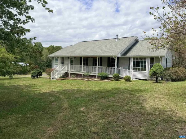 1075 Social Hall Rd, NEW CANTON, VA 23123