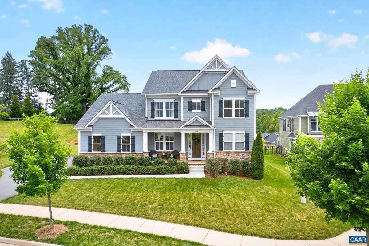 616 Bleeker St, Charlottesville, VA 22903 - #1