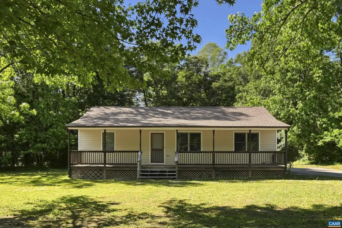 2445 Eastham Rd, Bumpass, VA 23024 - #1