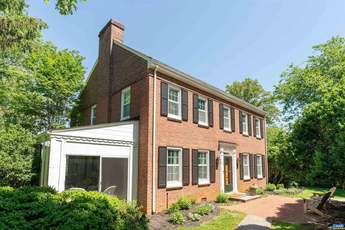 261 Blue Ridge Dr, Orange, VA 22960 - #1