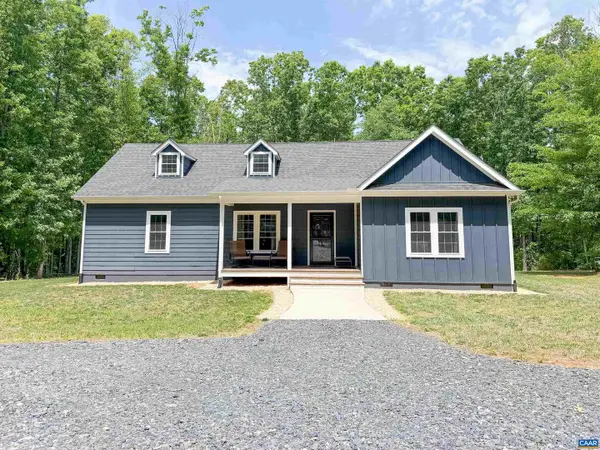1387 Spreading Oak Rd, ARVONIA, VA 23004