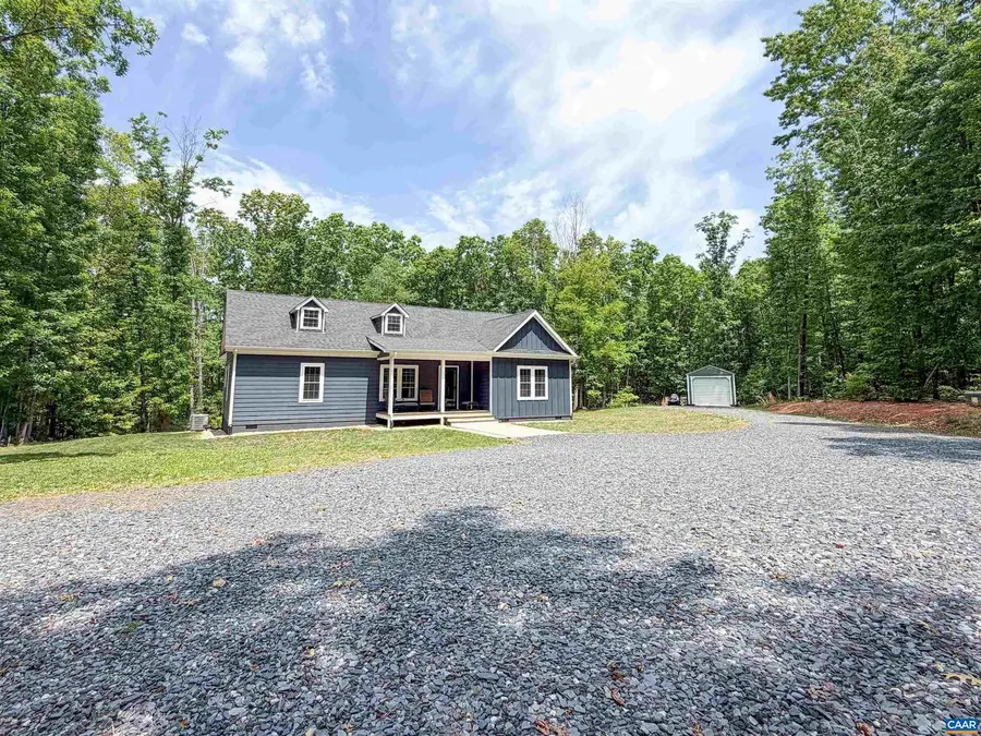 1387 Spreading Oak Rd, Arvonia, VA 23004 - #2