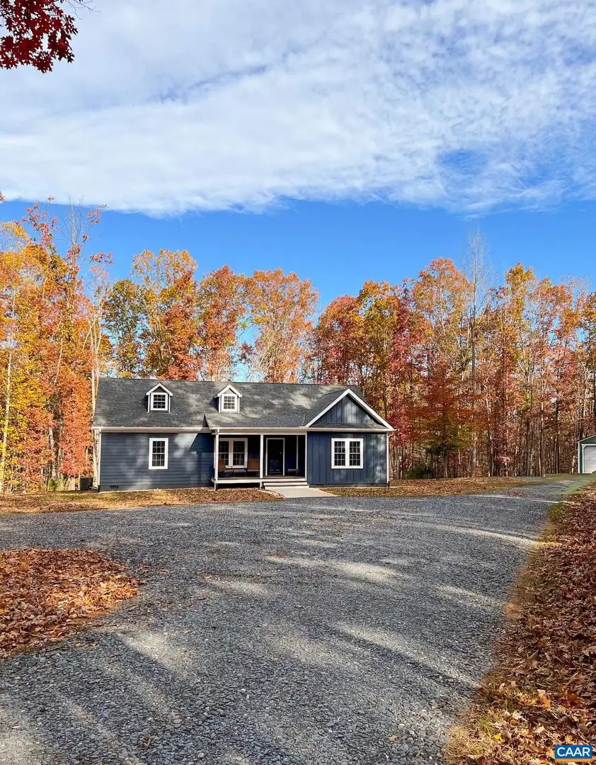 1387 Spreading Oak Rd, Arvonia, VA 23004 - #3