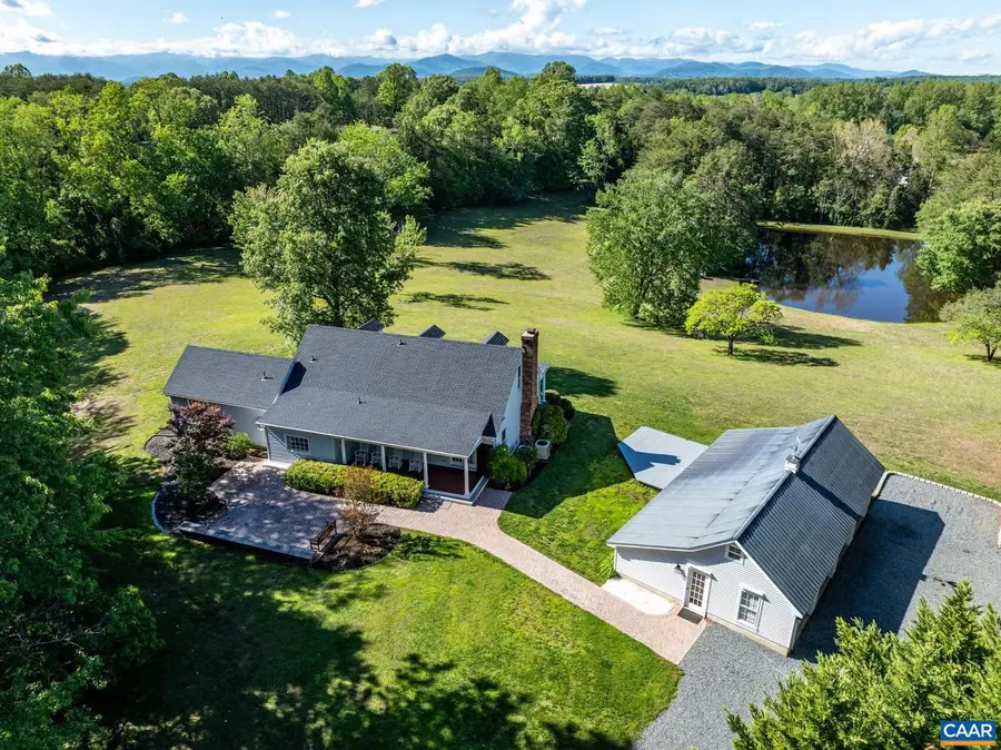 480 Dawsonville Rd, Barboursville, VA 22923 - #3