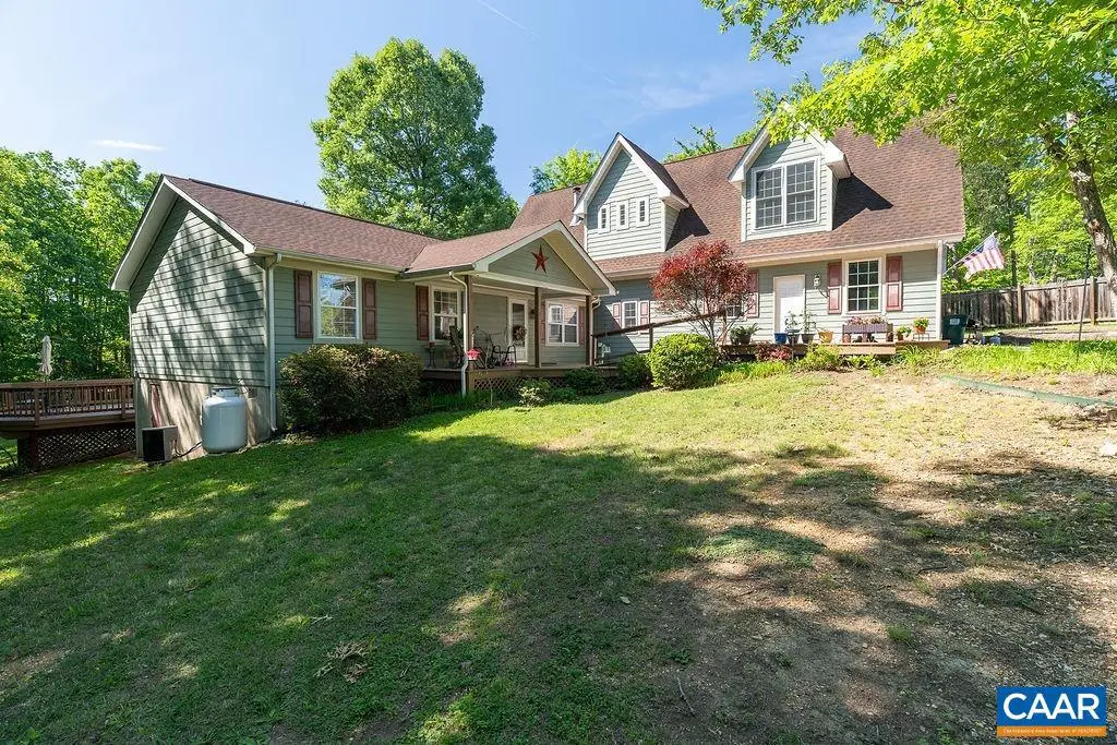 2851 Martin Kings Rd, Scottsville, VA 24590 - #1