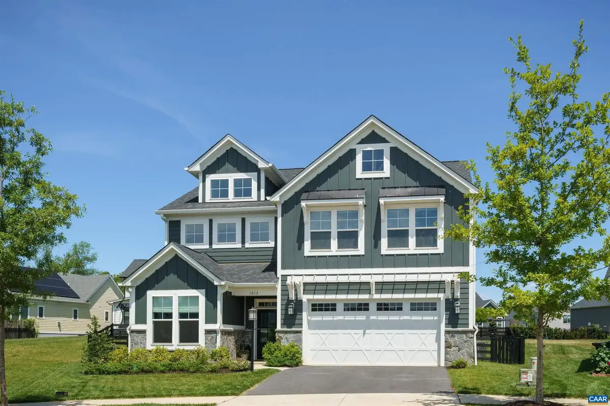 1013 Barkley View Ct, Crozet, VA 22932 - #1