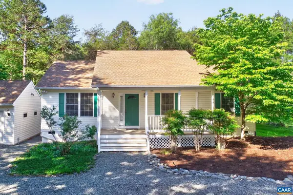 339 Jefferson Dr, PALMYRA, VA 22963