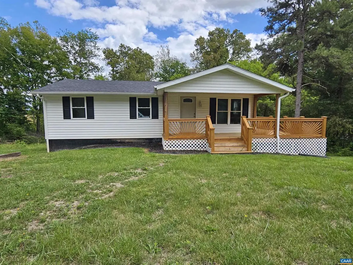 5290 Dixie Hill Rd, Buckingham, VA 23921 - #1