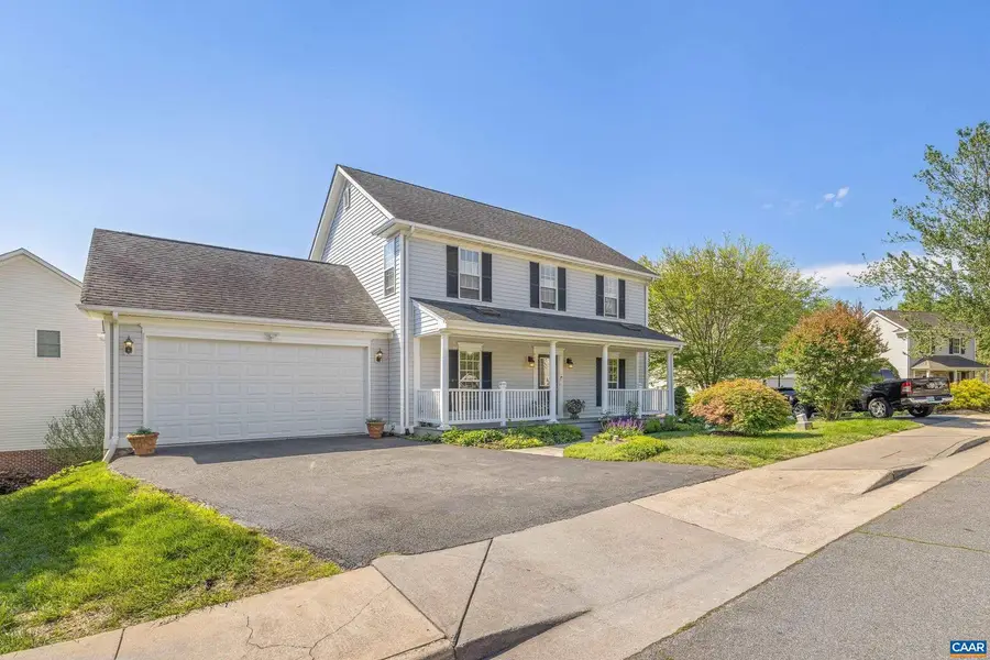 1236 Amber Ridge Rd, Charlottesville, VA 22901 - #2