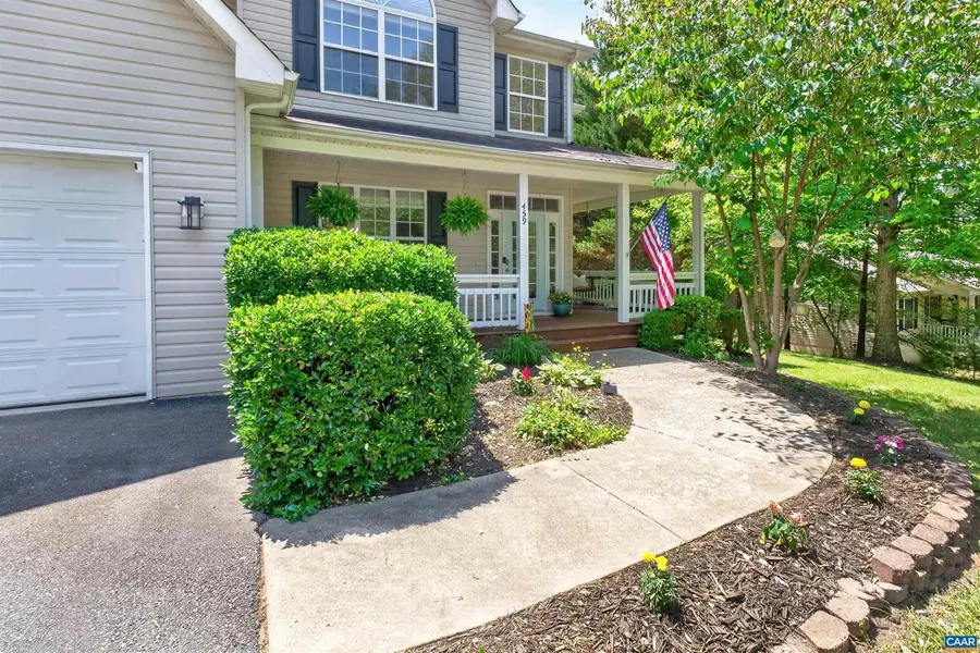 459 Jefferson Dr, Palmyra, VA 22963 - #2