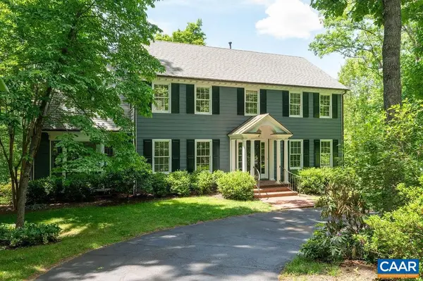 315 Terrell Rd W, CHARLOTTESVILLE, VA 22901